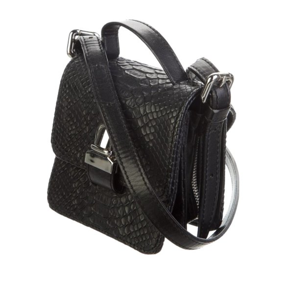 MM6 MAISON MARGIELA MM6 Maison Margiela leather mini bag - Picture 2 of 5